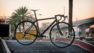 Cамый легкий велосипед в мире