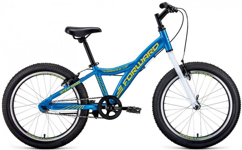 Forward Comanche 20 1.0 (2019-2020)