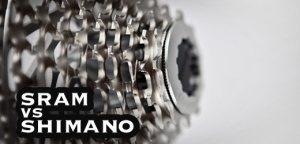    Shimano  SRAM