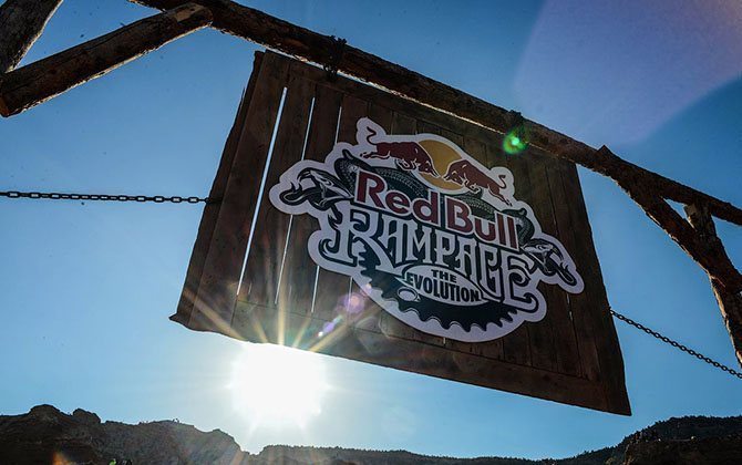 Red Bull Rampage 